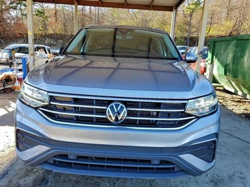 Авто Volkswagen Tiguan 2022 № 8553914