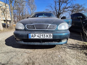 Авто Daewoo Lanos Sens  2003 № 8553915
