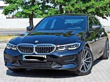 Авто BMW 3 Серия 2019 № 8553917