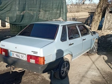 Авто ВАЗ 21099 2005 № 8553918