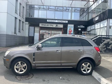 Авто Chevrolet Captiva 2012 № 8553919