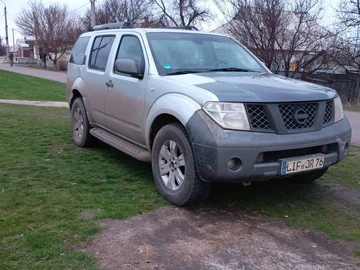 Авто Nissan Pathfinder 2006 № 8553920