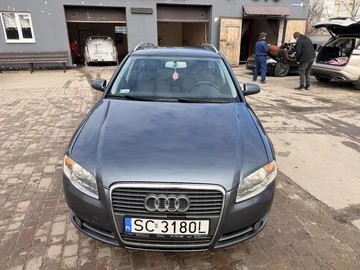 Авто Audi A4 2005 № 8553921