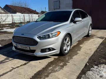 Авто Ford Fusion Usa  2016 № 8553922