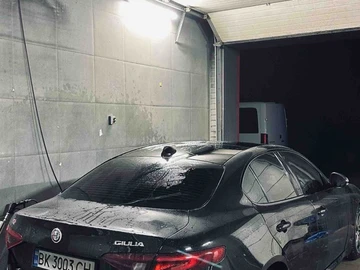 Авто Alfa Romeo Giulia 2017 № 8553924