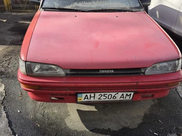 Авто Toyota Corolla 1988 № 8553925