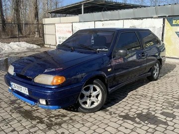 Авто ВАЗ 2113 2005 № 8553929