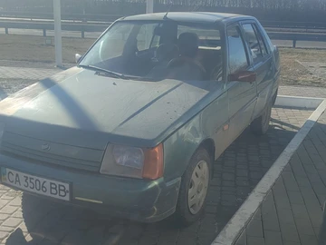 Авто ЗАЗ 1103 Slavuta 2005 № 8553931
