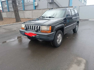 Авто Jeep Grand Cherokee 1994 № 8553934