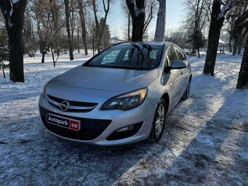 Авто Opel Astra 2013 № 8553940