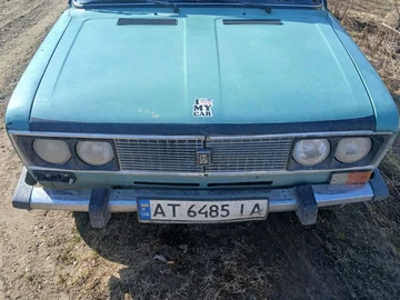 Авто ВАЗ 2106 1986 № 8553941