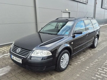 Авто Volkswagen Passat Variant 2003 № 8553942