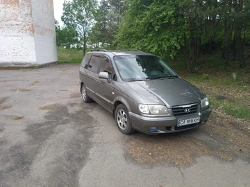 Авто Hyundai Trajet 2008 № 8553944