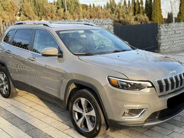 Авто Jeep Cherokee 2019 № 8553949