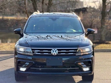 Авто Volkswagen Tiguan 2019 № 8553950