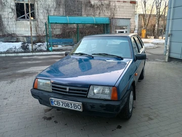 Авто ВАЗ 2109 2001 № 8553951