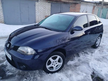 Авто SEAT Ibiza 2007 № 8553952