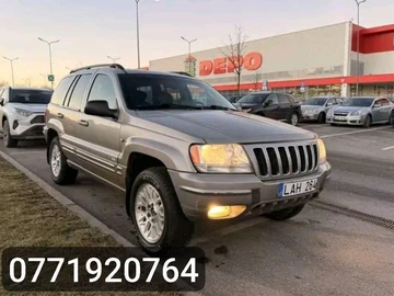 Авто Jeep Grand Cherokee 2001 № 8553955