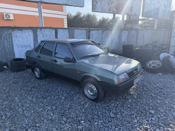 Авто ВАЗ 21099 2007 № 8553956