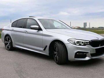 Авто BMW 5 Серия 2019 № 8553958