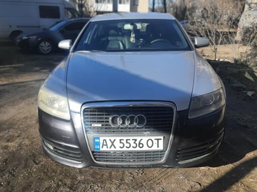Авто Audi A6 2005 № 8553960