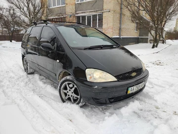Авто Ford Galaxy 2001 № 8553961