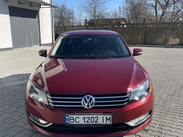 Авто Volkswagen Passat Sedan 2015 № 8553963