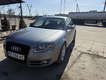 Авто Audi A4 2006 № 8553966
