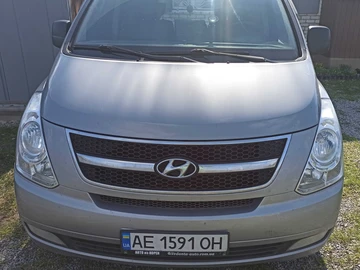 Авто Hyundai H1 Starex  2012 № 8553972