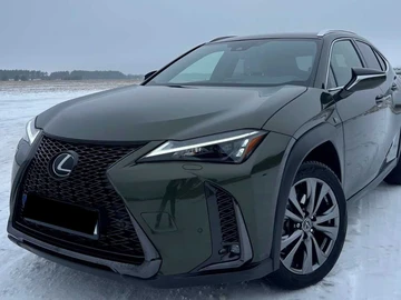 Авто Lexus Nx 2024 № 8553973
