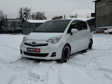 Авто Toyota Verso 2012 № 8553974