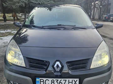 Авто Renault Grand Scenic 2007 № 8553979