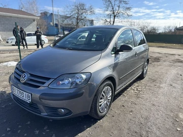 Авто Volkswagen Golf Plus 2006 № 8553981