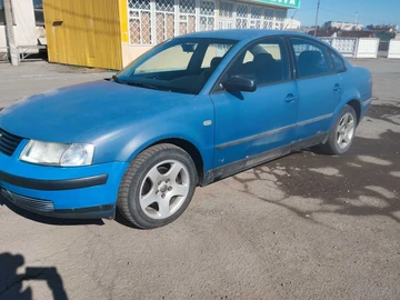 Авто Volkswagen Passat Sedan 1998 № 8553982