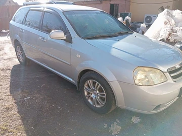 Авто Chevrolet Lacetti 2007 № 8553989