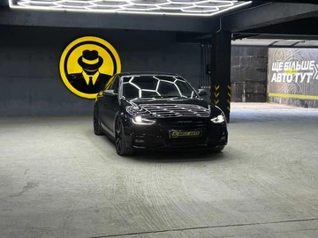 Авто Audi A4 2015 № 8553991
