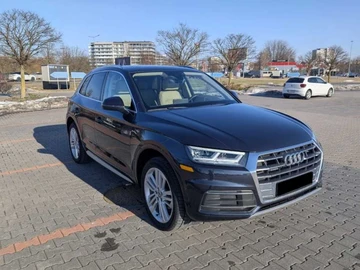Авто Audi Q5 2019 № 8553993