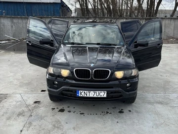 Авто BMW X5 2004 № 8553994