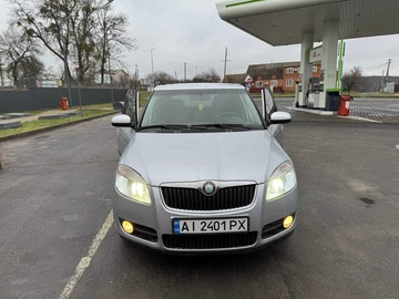 Авто Skoda Fabia 2008 № 8553998