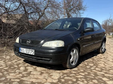Авто Opel Astra 2000 № 8554000