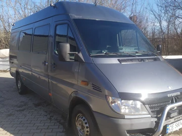 Авто Mercedes Sprinter 2006 № 8554003