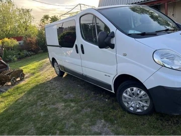 Авто Renault Trafic 2013 № 8554005