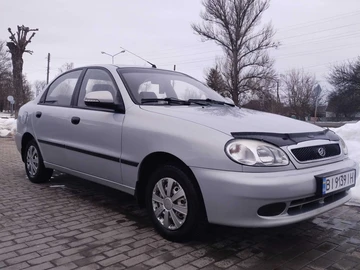 Авто ЗАЗ Sens 2013 № 8554006