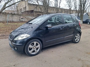 Авто Mercedes A Серия 2007 № 8554009