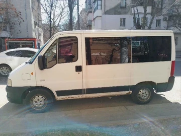 Авто Peugeot Boxer 2005 № 8554010