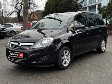 Авто Opel Zafira 2009 № 8554011