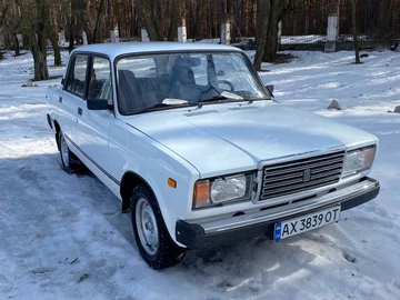 Авто ВАЗ 2107 2002 № 8554013