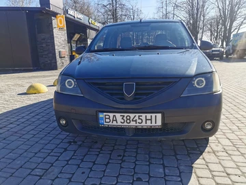 Авто Dacia Logan 2008 № 8554015