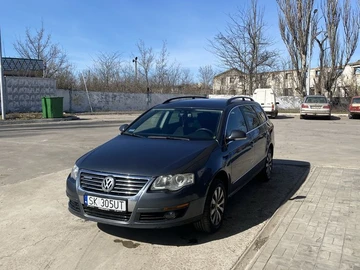 Авто Volkswagen Passat Variant 2008 № 8554016