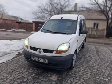 Авто Renault Kangoo Passenger 2004 № 8554019